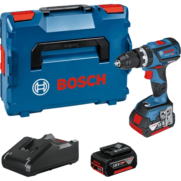 GT-PGC - GSB 18V-60C Professional Cordless Impact Drill