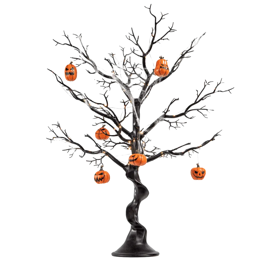 Halloween Tree Pack