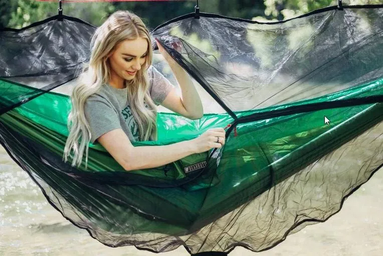 Hammock Bug Net