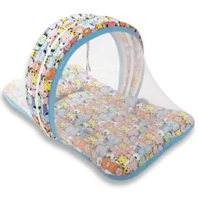 Happy Zoo - Kradyl Kroft Bassinet Style Mosquito Net Bedding for Infants