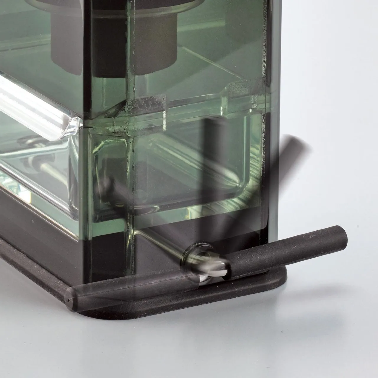 Hario Clear Acrylic Hand Coffee Grinder