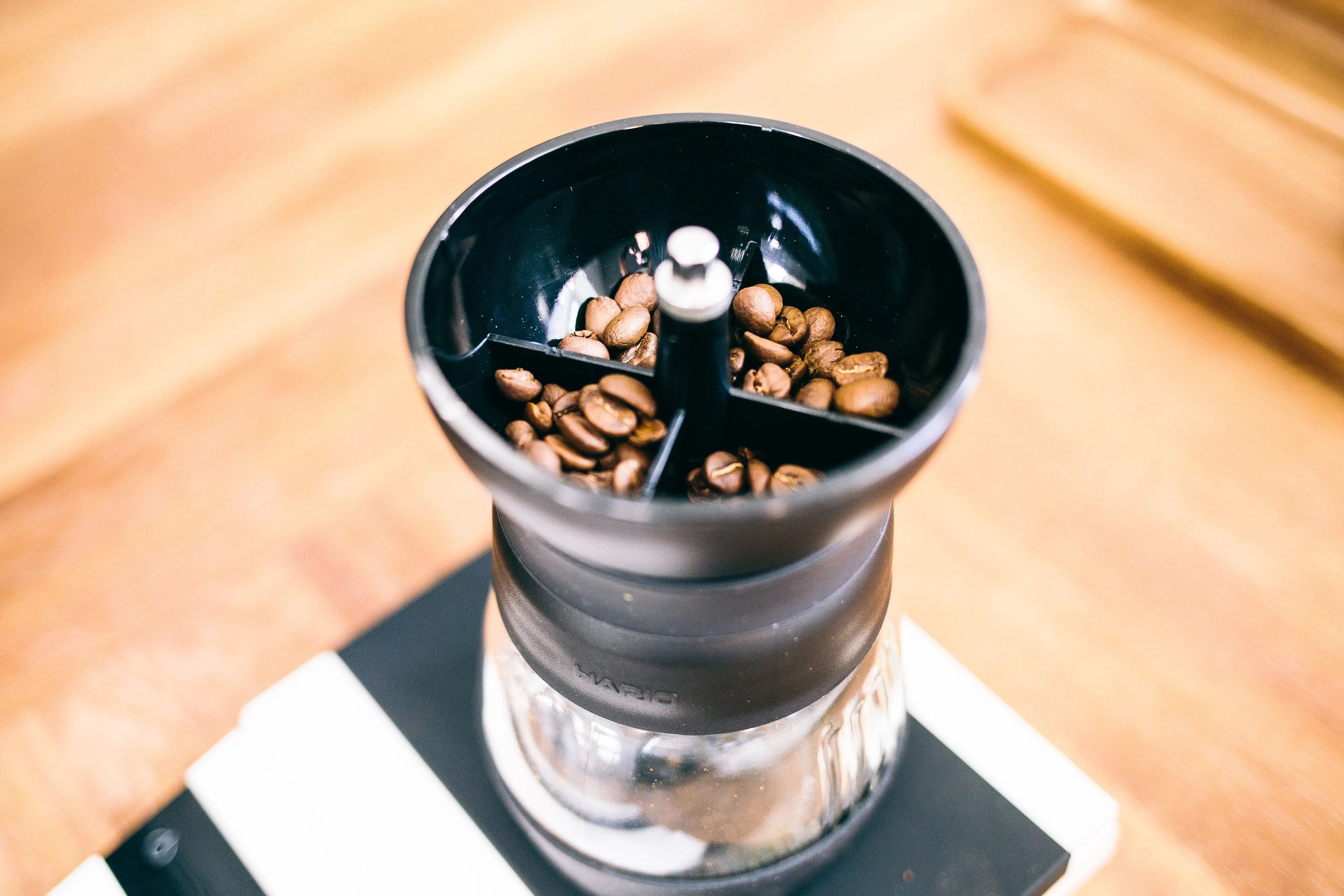 Hario Skerton Pro Ceramic Coffee Grinder