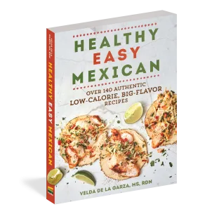 Healthy Easy Mexican