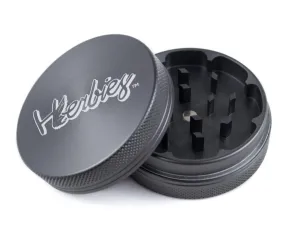 Herbies | 2 Piece Grinder - Grey