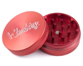 Herbies | 2 Piece Grinder - Red