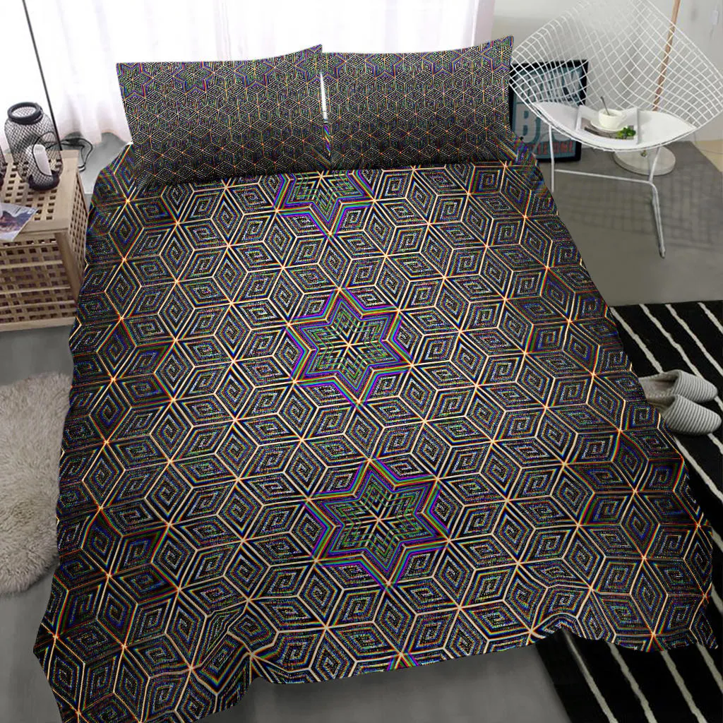 Hexaplex Bedding Set