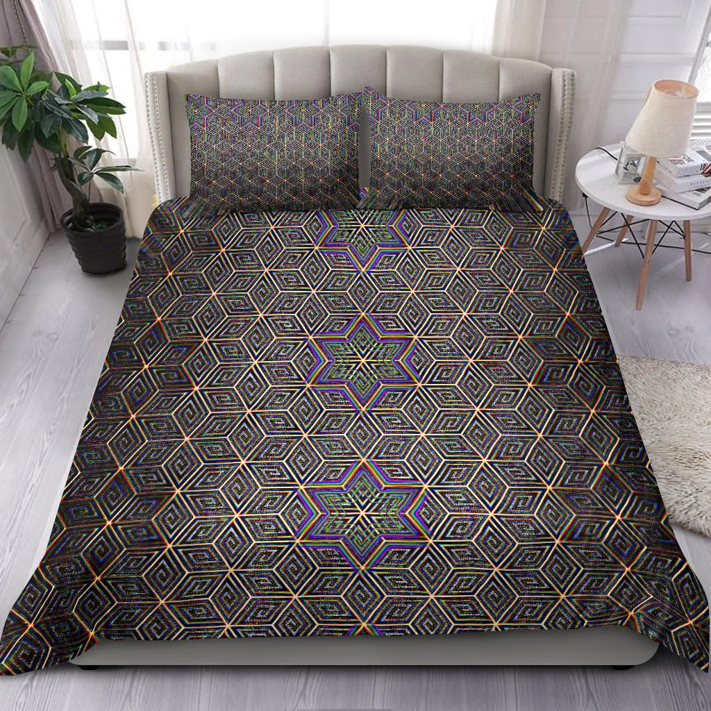 Hexaplex Bedding Set