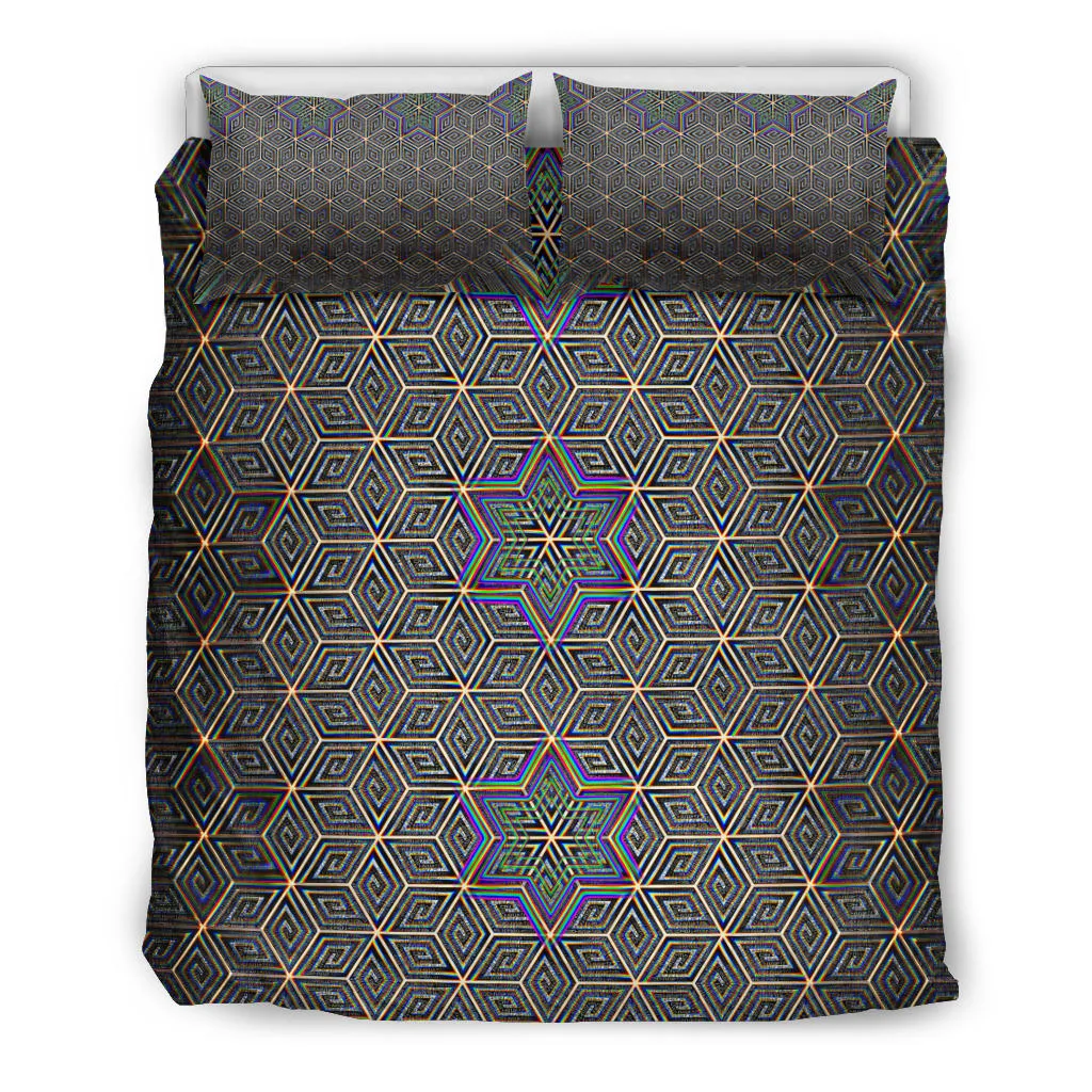 Hexaplex Bedding Set