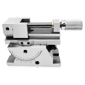 High Precision 2 Inch Universal Grinder Precision Vise Screw Sine Slope Adjustable Angle Screw Tool