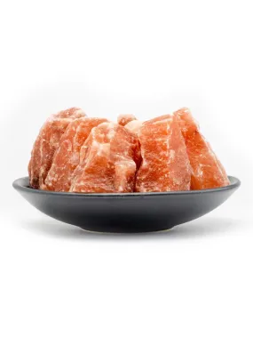 Himalayan Salt Firebowl Lamp