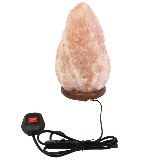 Himalayan Salt Lamp 12 - 15Kg