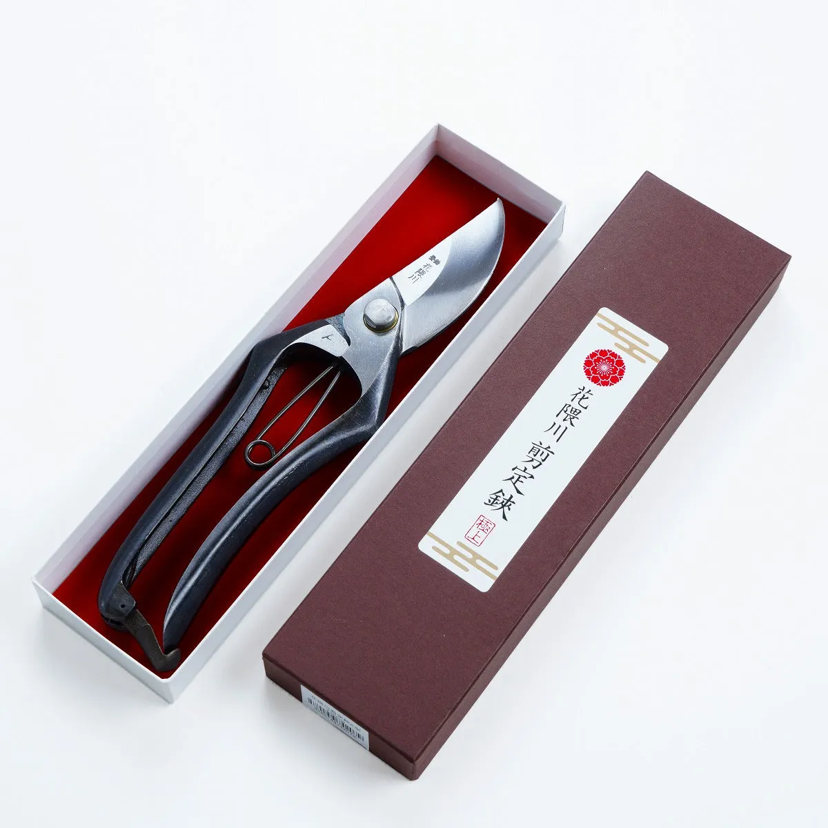 HONMAMON "HANAKUMAGAWA" Pruner Type A 230mm (abt 9.1") For Right Hander