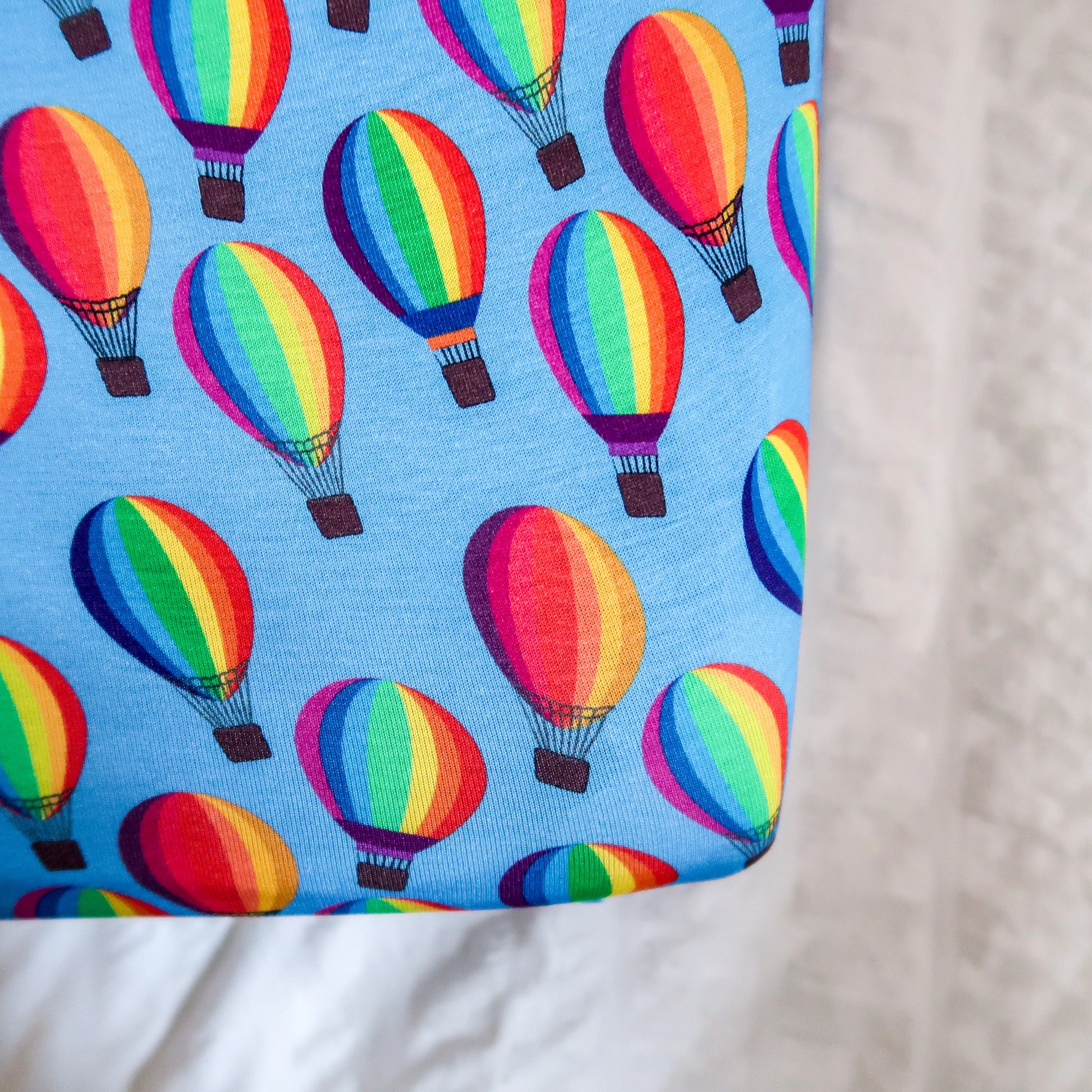 Hot Air Balloon Duvet Set