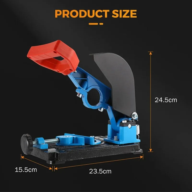 🎁Hot Sale ⏳Angle Grinder & Electric Drill Cutting Stand