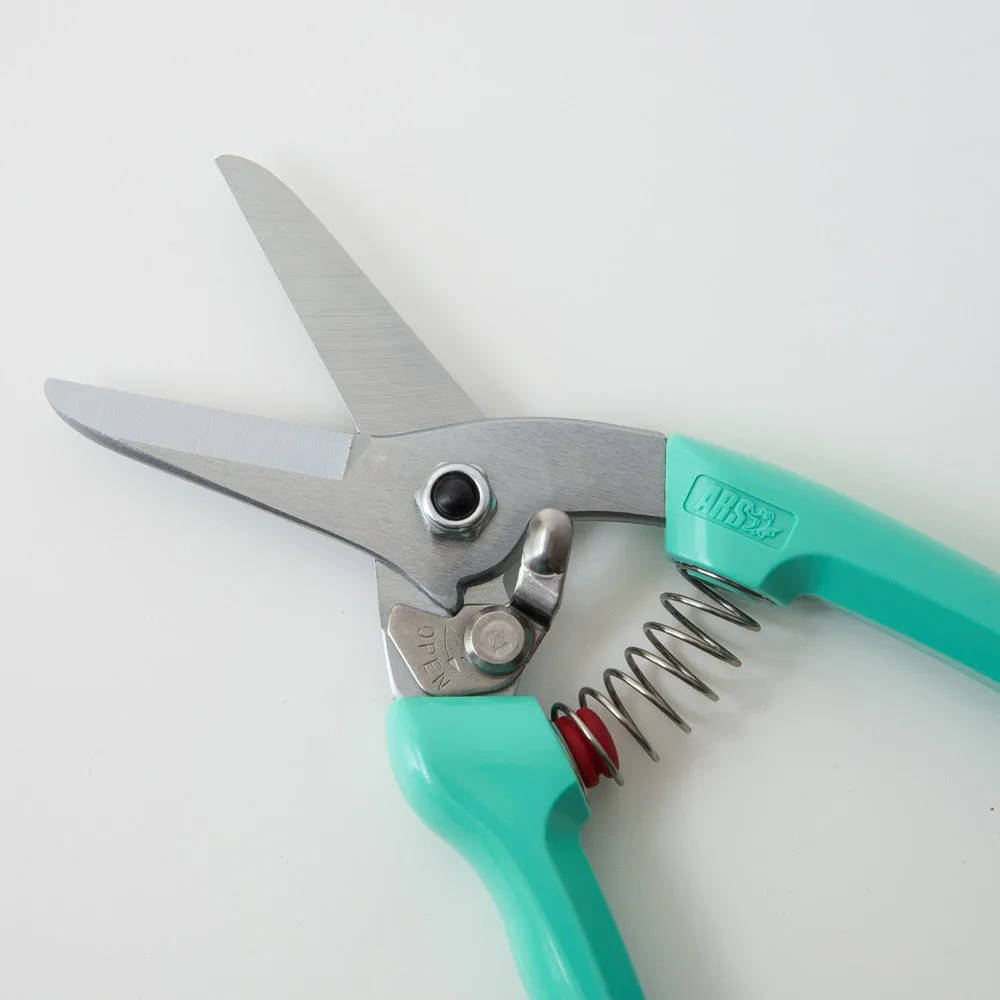 House & Garden Shears by ARS - Aqua