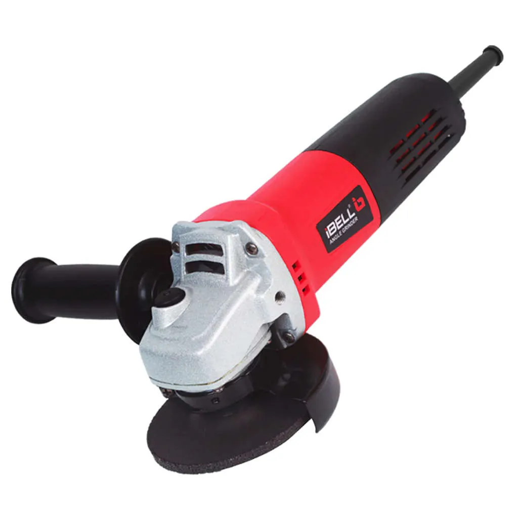 iBELL Heavy Duty Angle Grinder 1050W 100mm AG10-72