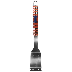 Illinois Fighting Illini Grill Brush w/Scraper