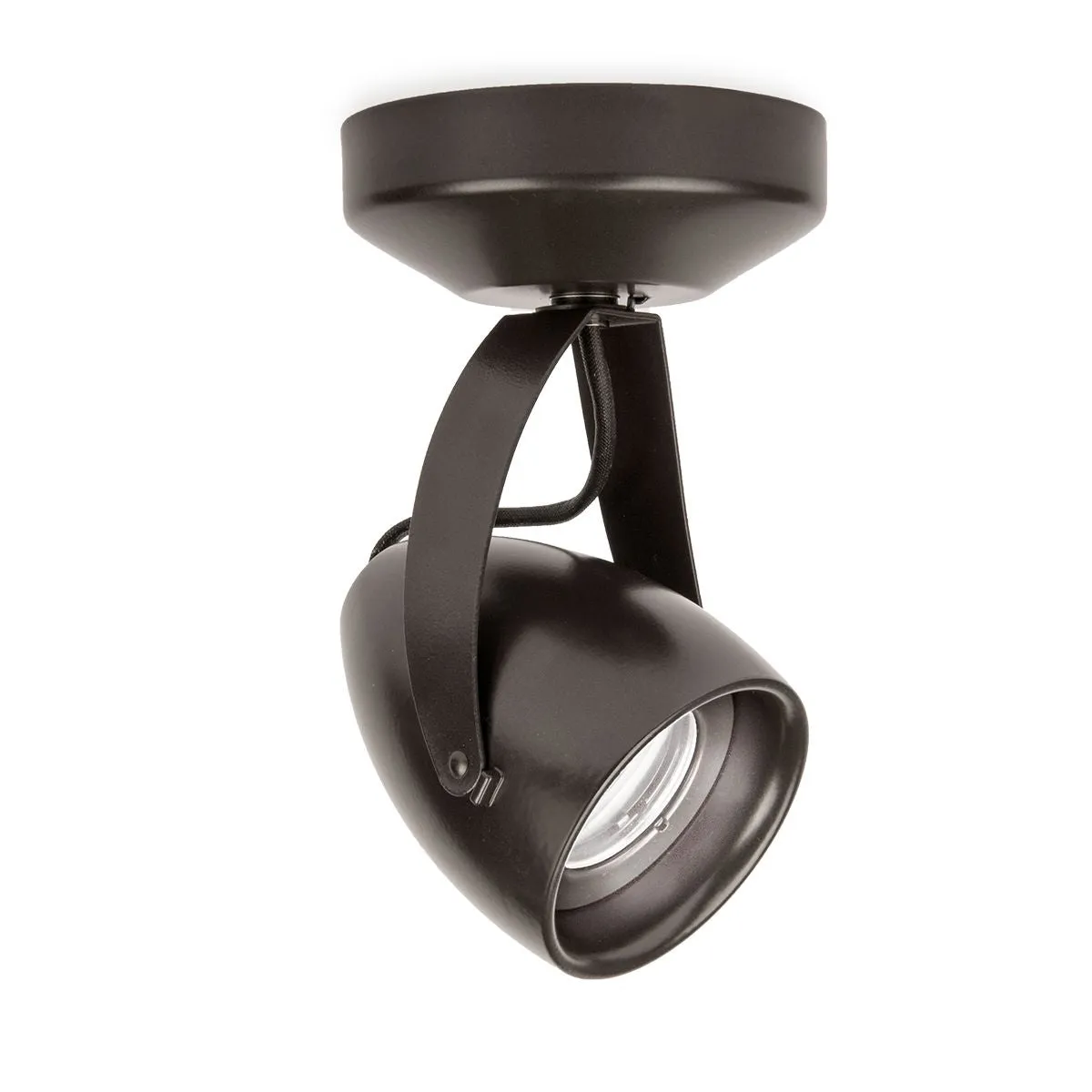 Impulse LED Monopoint Head 22W 2700K, Spot, Bronze