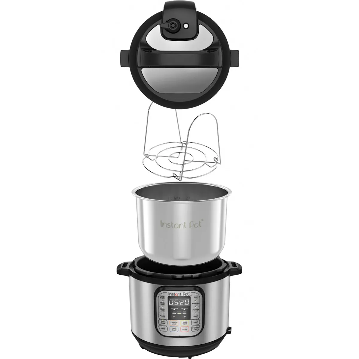 Instant Pot Duo 7-in-1 Multi-Functional Smart Cooker 5.7L