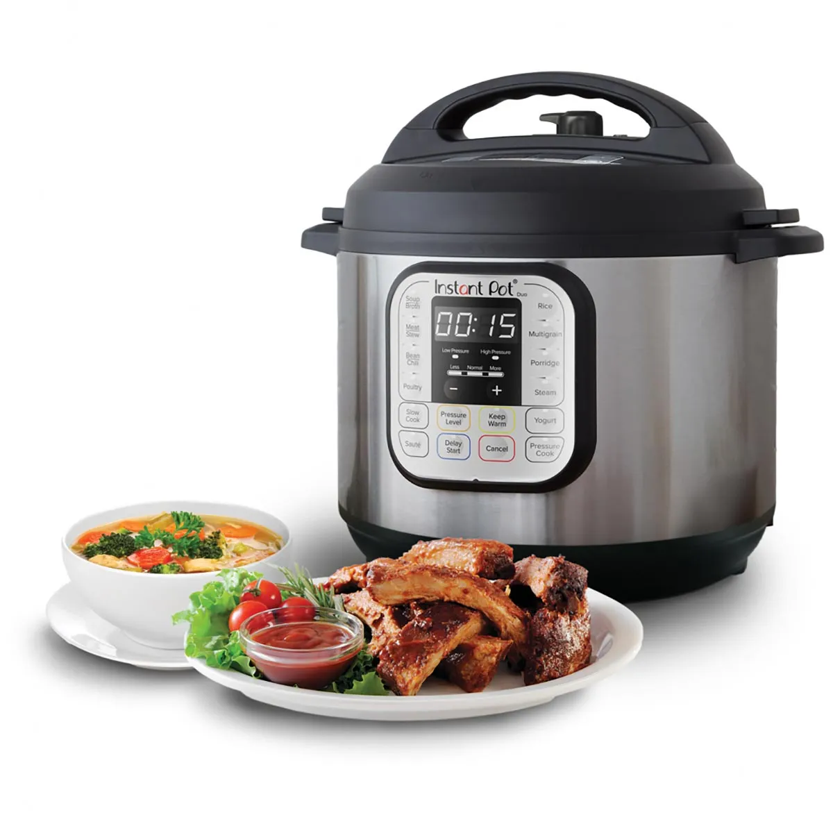 Instant Pot Duo 7-in-1 Multi-Functional Smart Cooker 5.7L