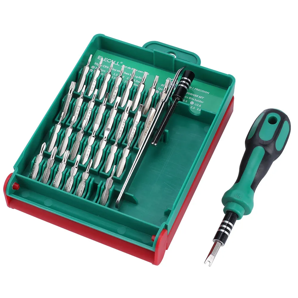 Interchangeable Screwdriver Set