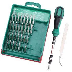 Interchangeable Screwdriver Set