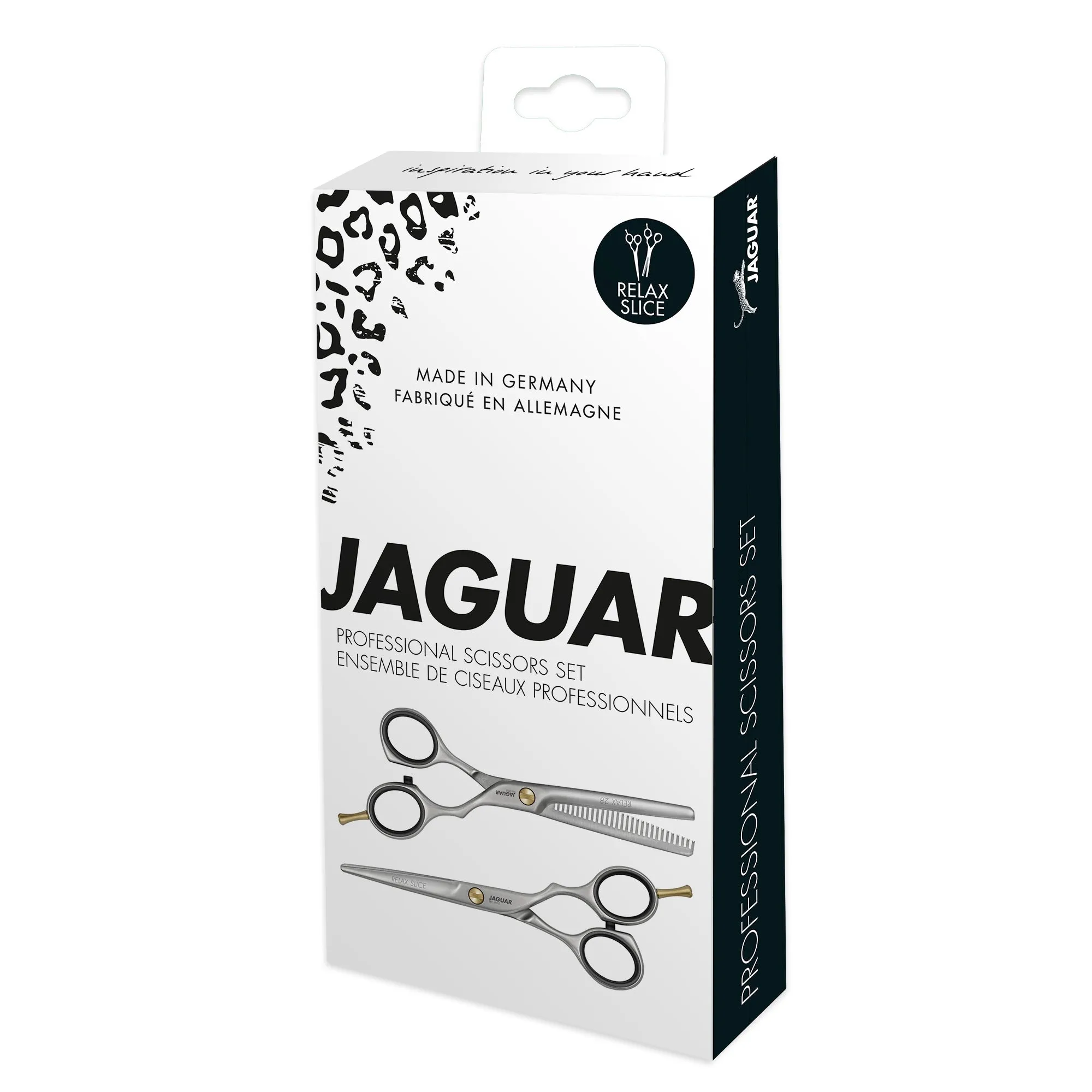 Jaguar Prestyle Relax Slice Shears Set 5.5"