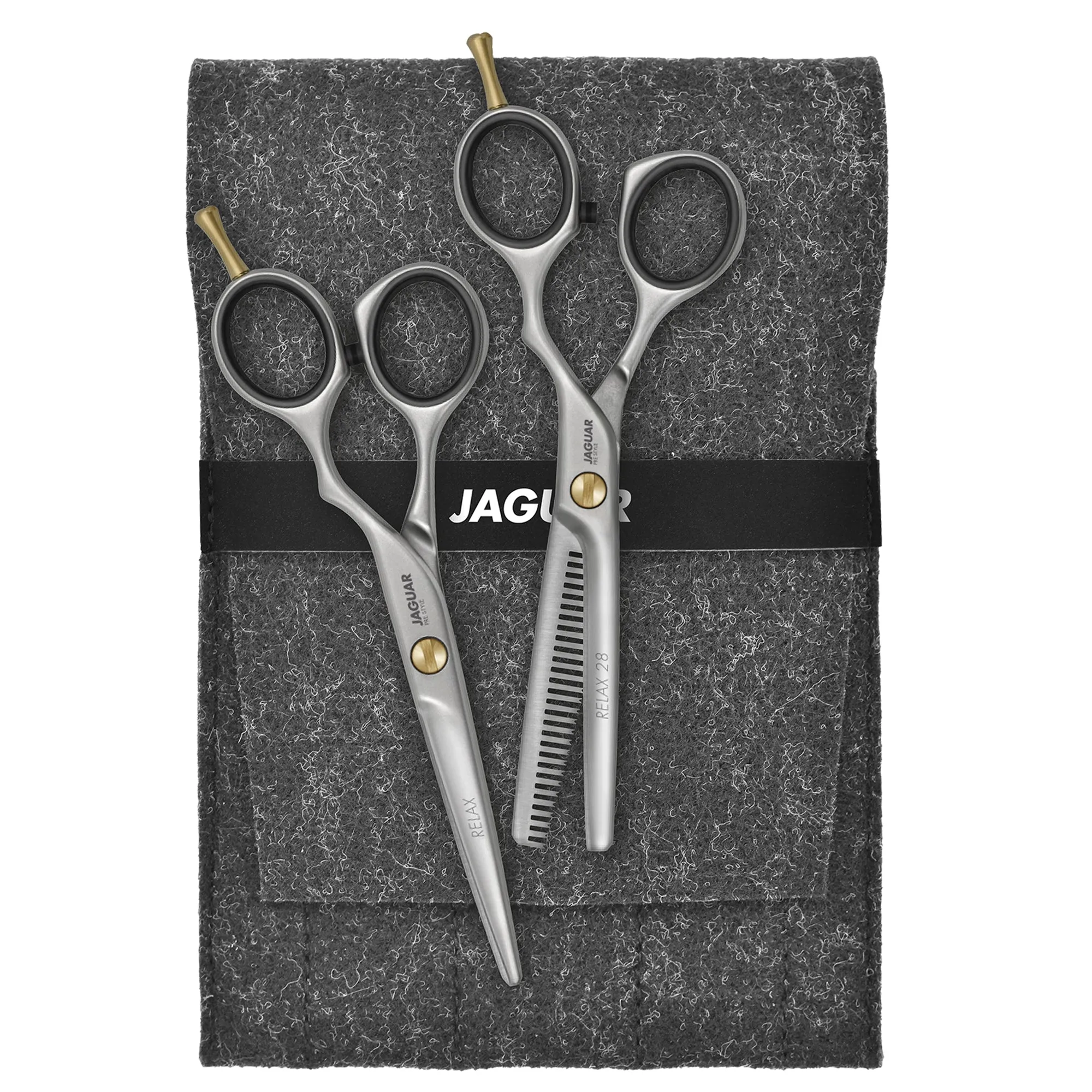 Jaguar Prestyle Relax Slice Shears Set 5.5"