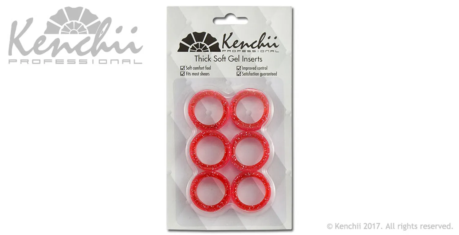 Kenchii Finger Inserts