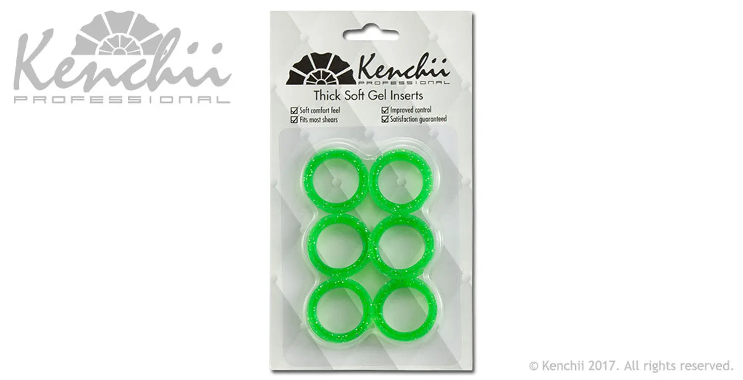 Kenchii Finger Inserts