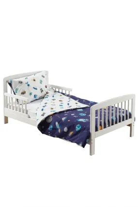 Kinder Valley Assorted Space Mission 3000 Toddler Bedding Set