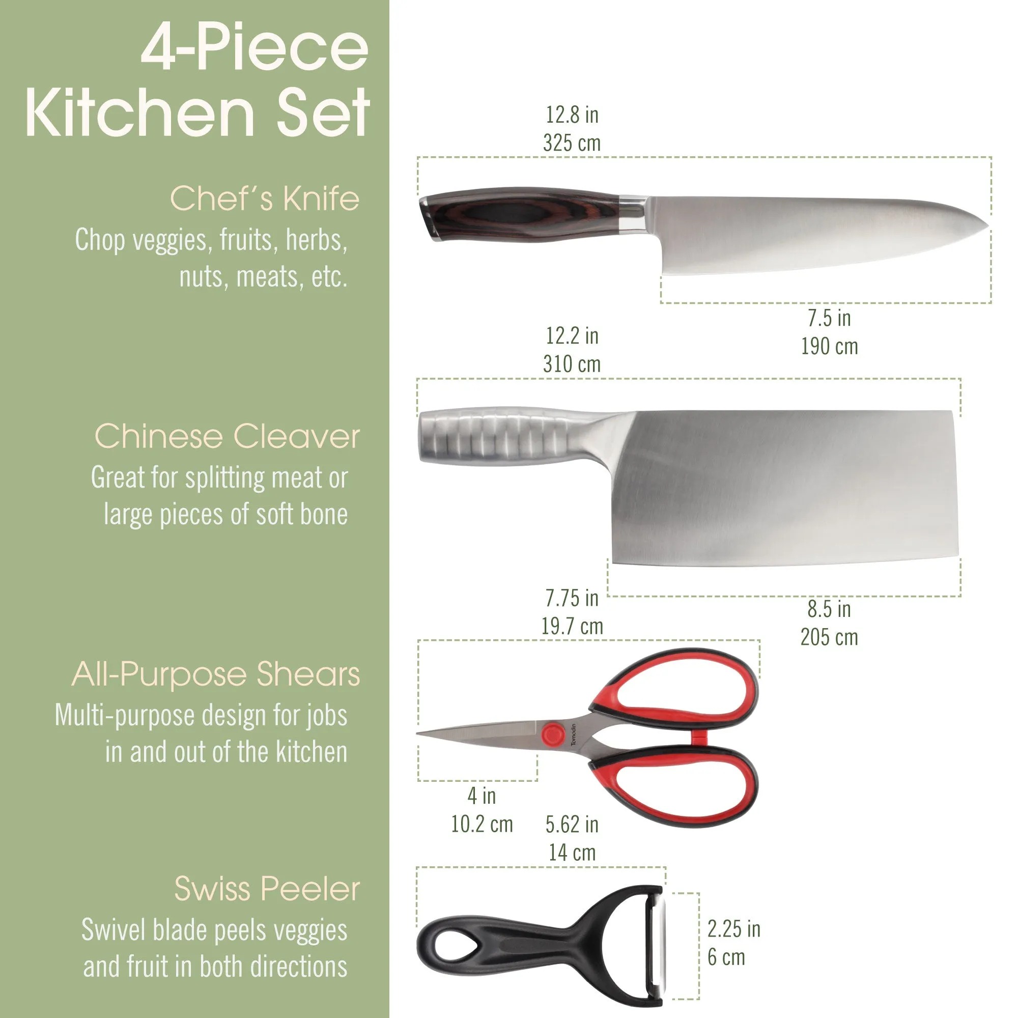 Kitchen Accessory Sets