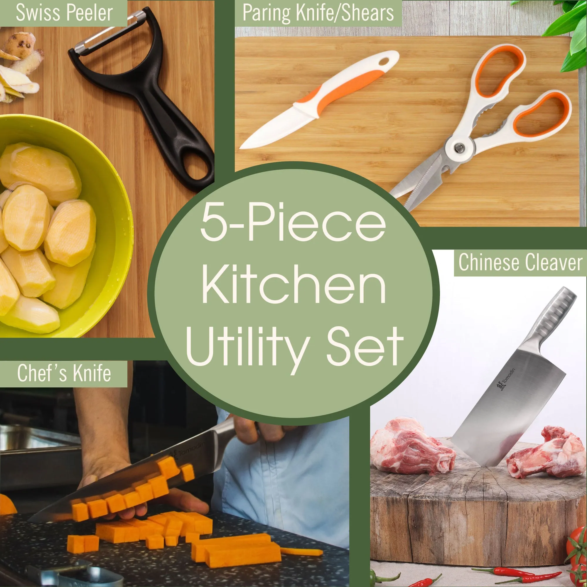 Kitchen Accessory Sets