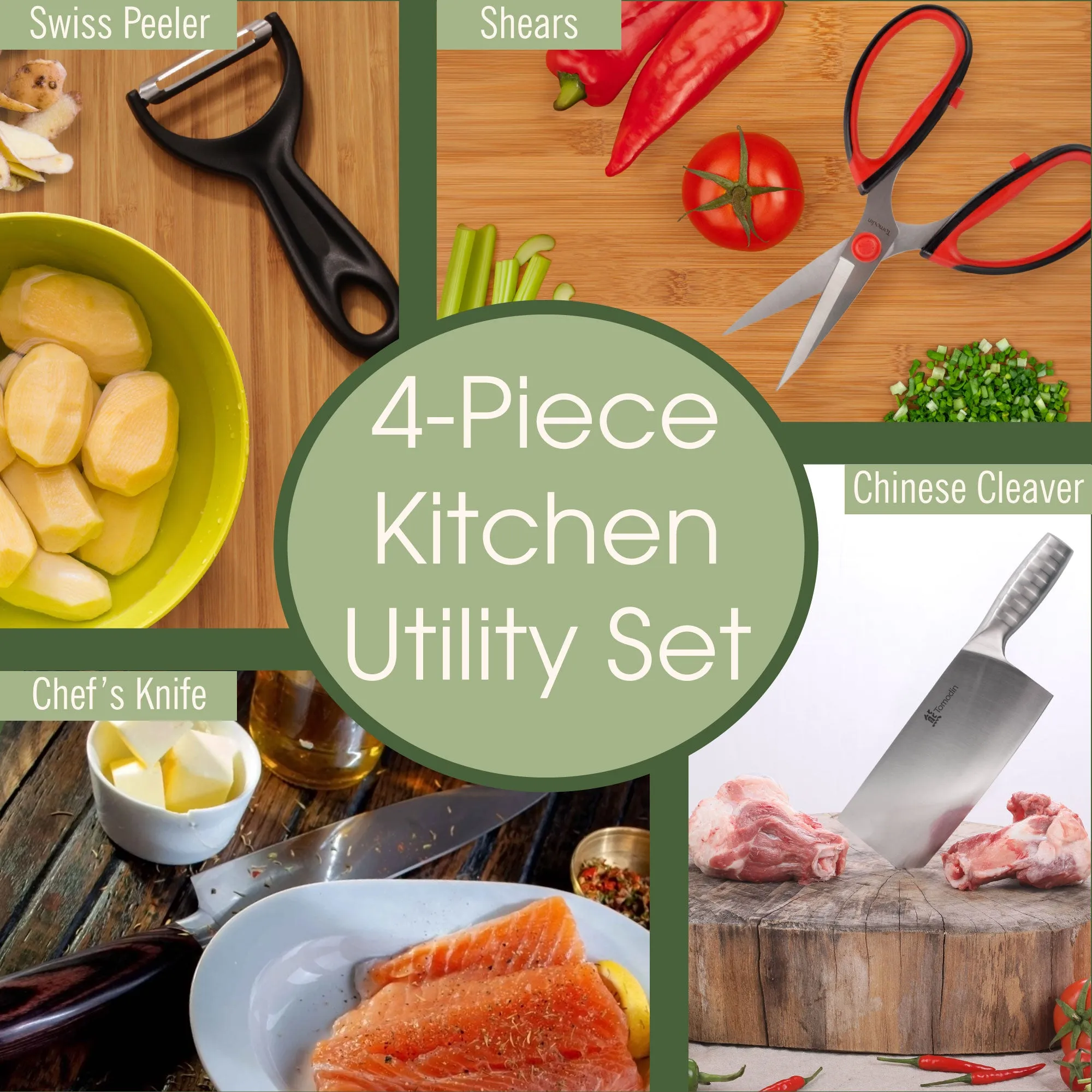 Kitchen Accessory Sets