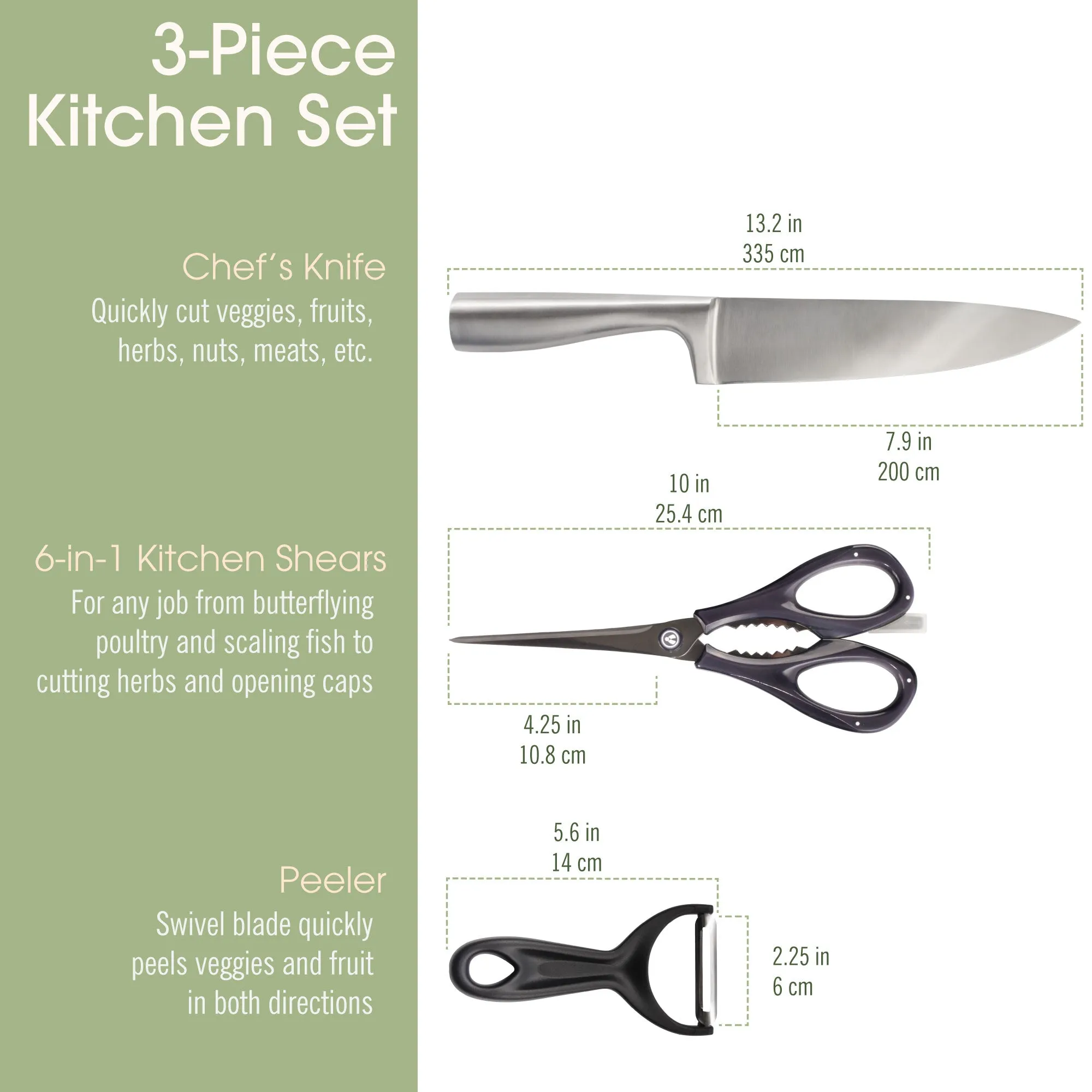 Kitchen Accessory Sets