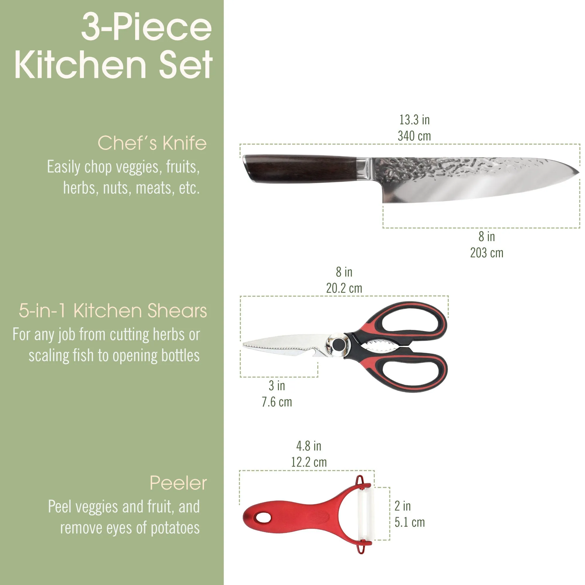 Kitchen Accessory Sets