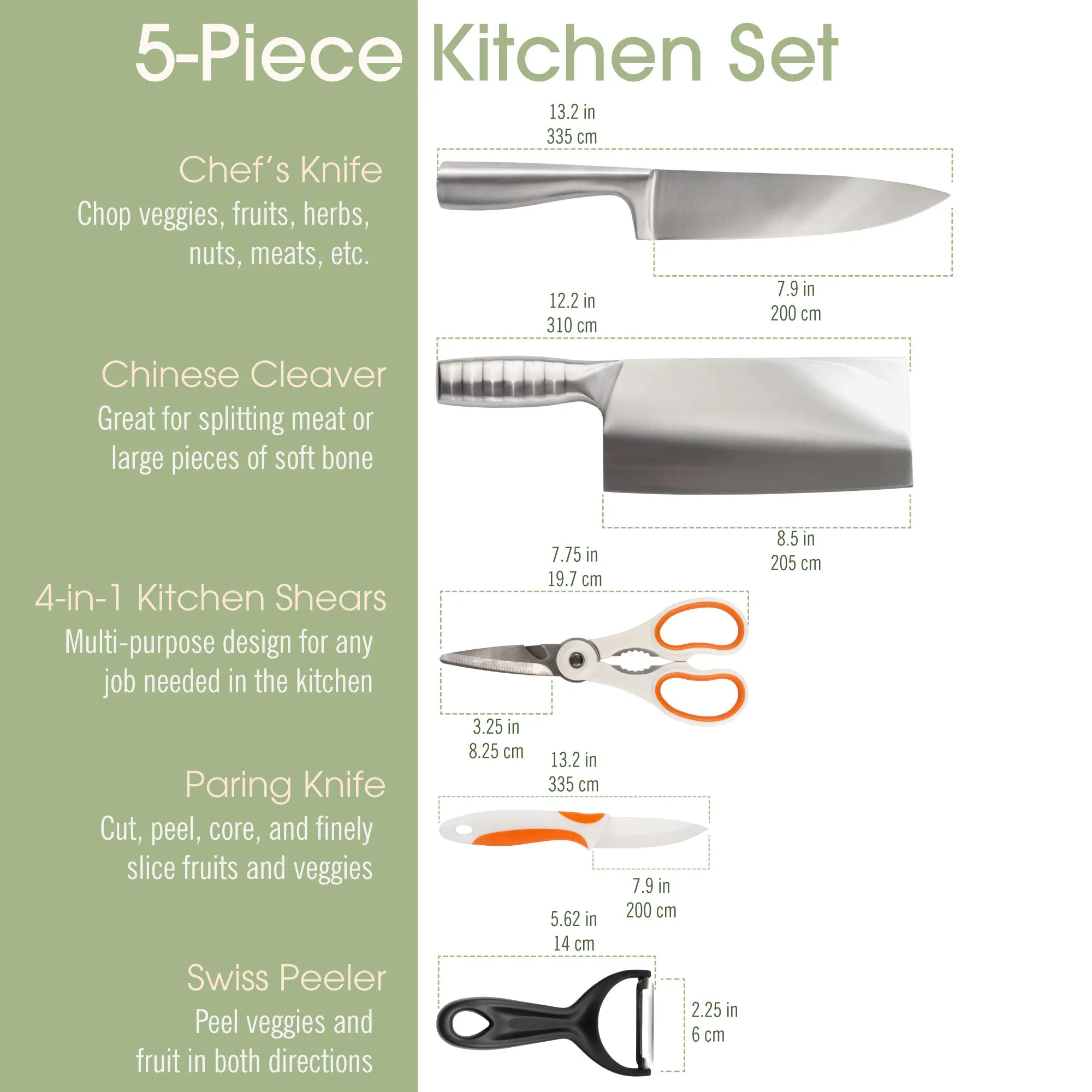 Kitchen Accessory Sets