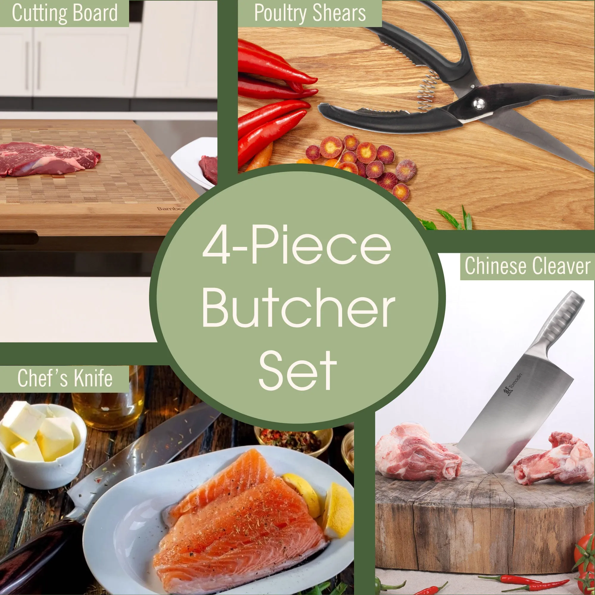 Kitchen Accessory Sets