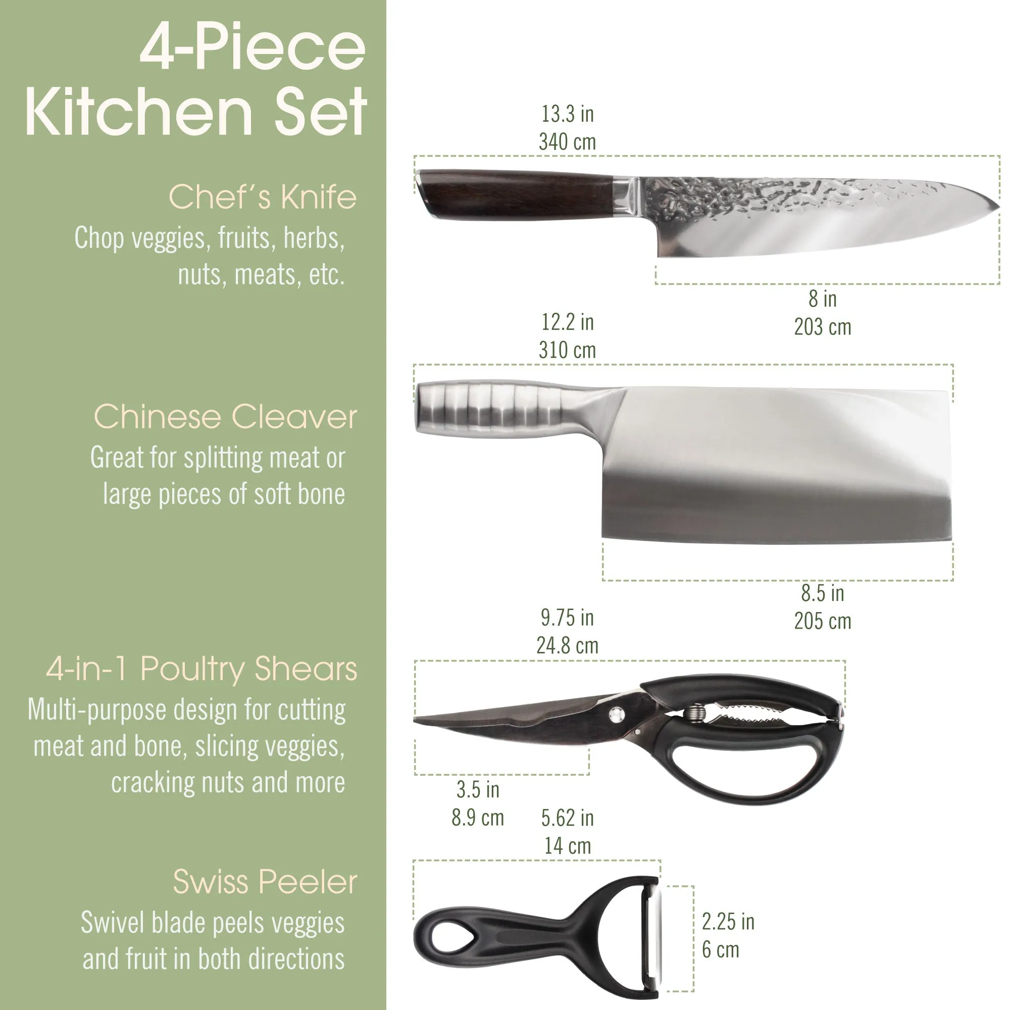 Kitchen Accessory Sets