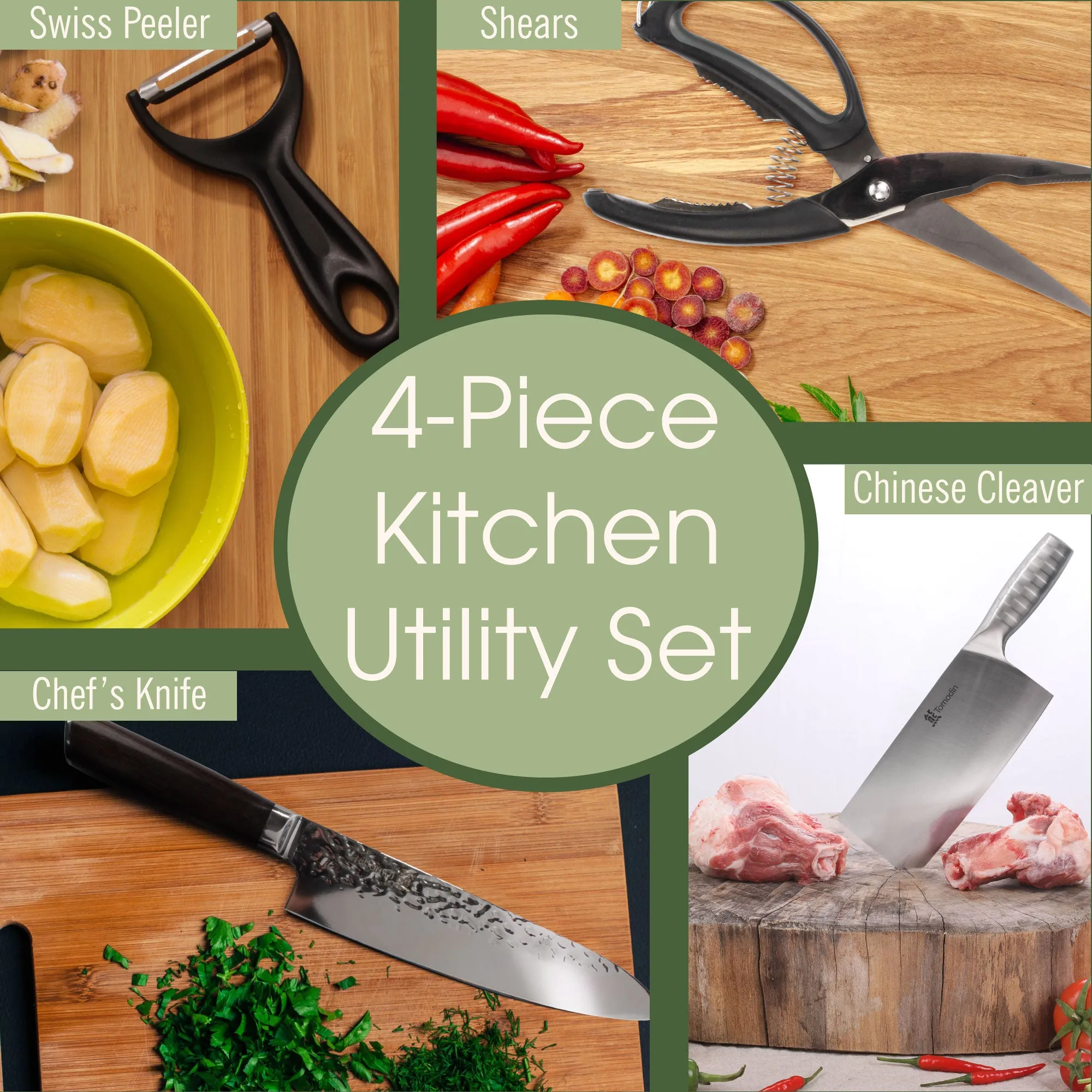 Kitchen Accessory Sets