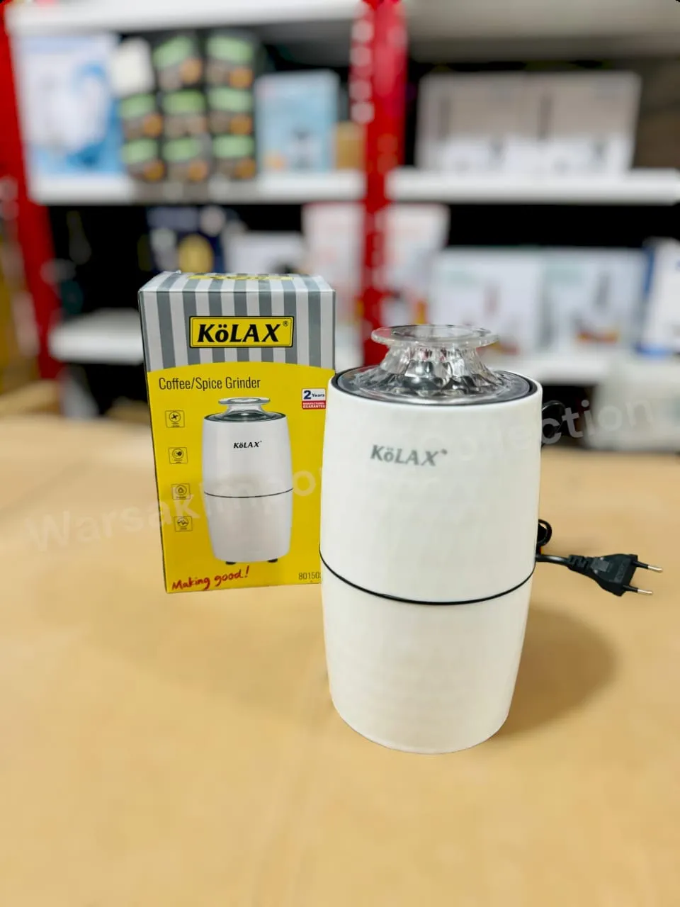 Kolax Germany Spice Grinder