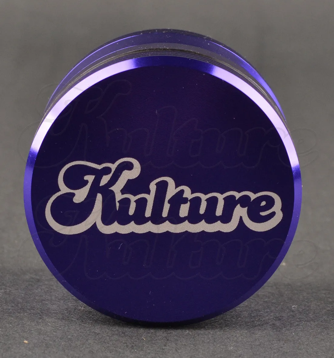 Kulture 55mm Purple Multistage 4 Piece Grinder 1