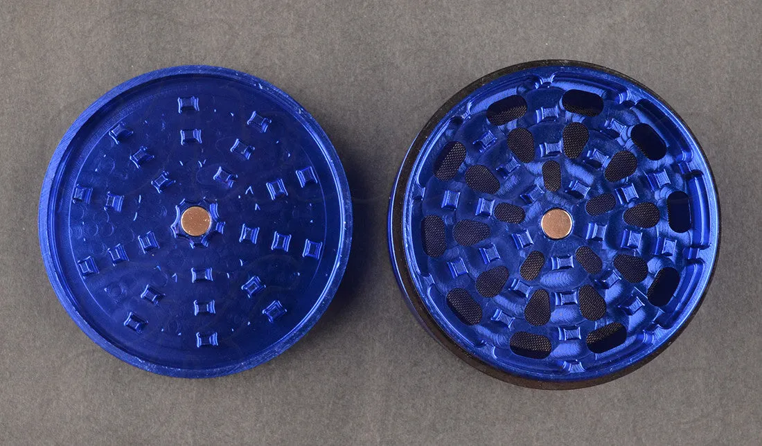 Kulture 62mm Multistage 4 Piece Grinder