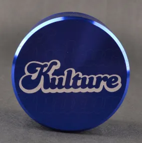 Kulture 62mm Multistage 4 Piece Grinder