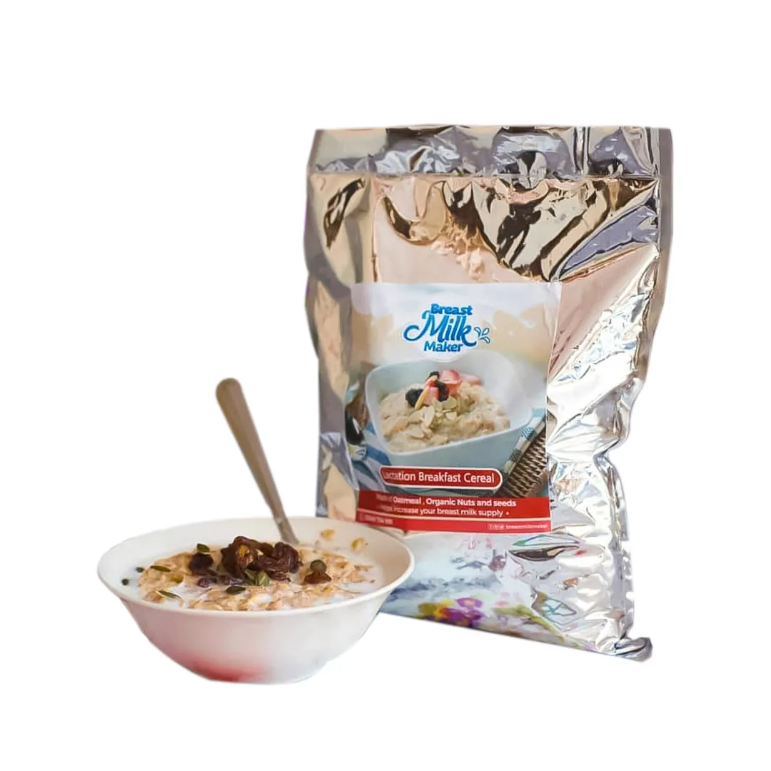 Lactation / Breastfeeding / Nursing Cereal Mix (Dr. Annie Breast Milk Maker / Booster)