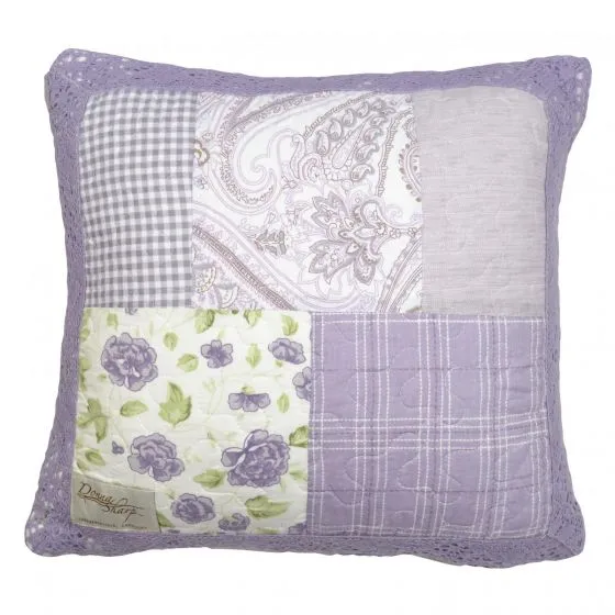 Lavender Rose Quilted Collection