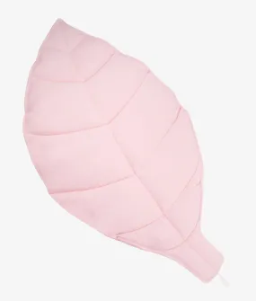 Leaf Baby Playmat - Pink