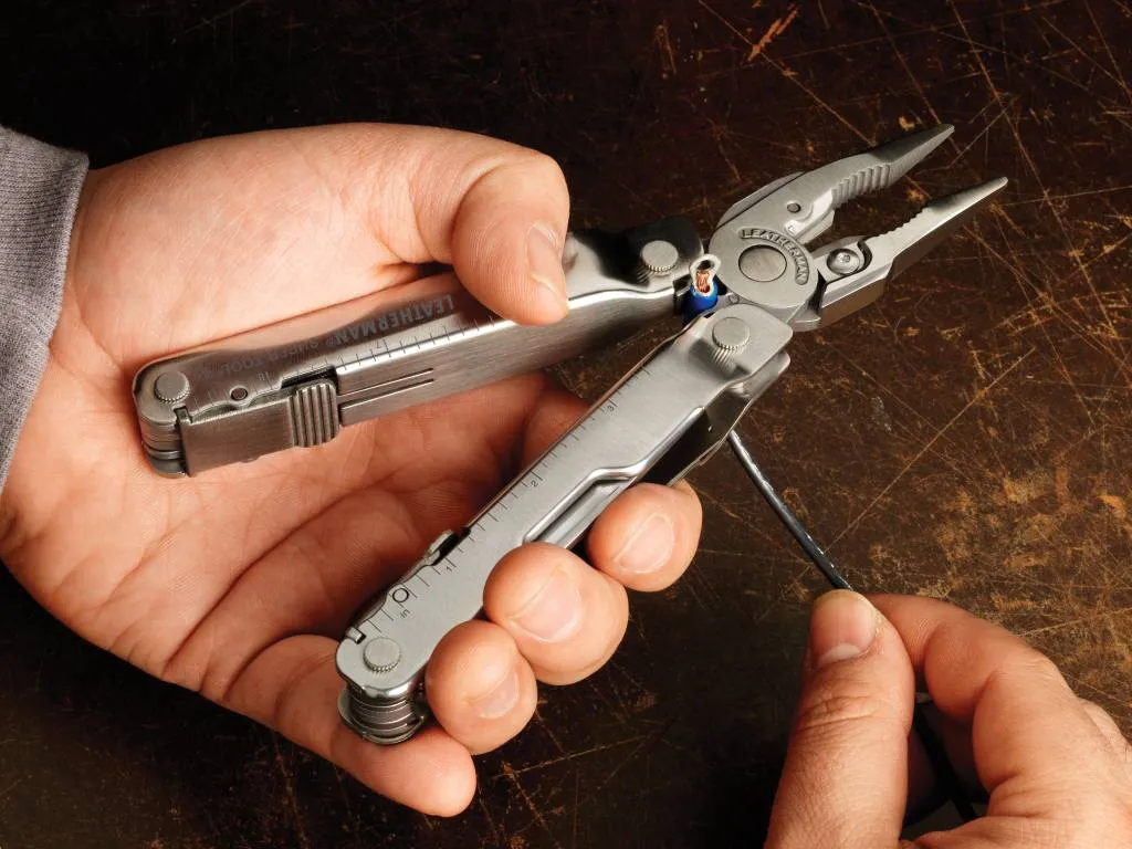 Leatherman Super Tool 300 Multi-Tool