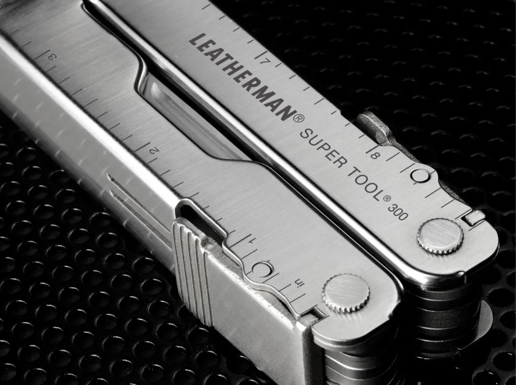 Leatherman Super Tool 300 Multi-Tool