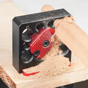 Levoite™ Dowel Making Jig - 8 Hole